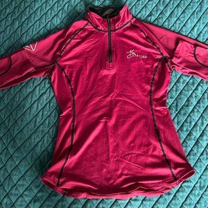 Lemieux Mulberry Base Layer Size XXS